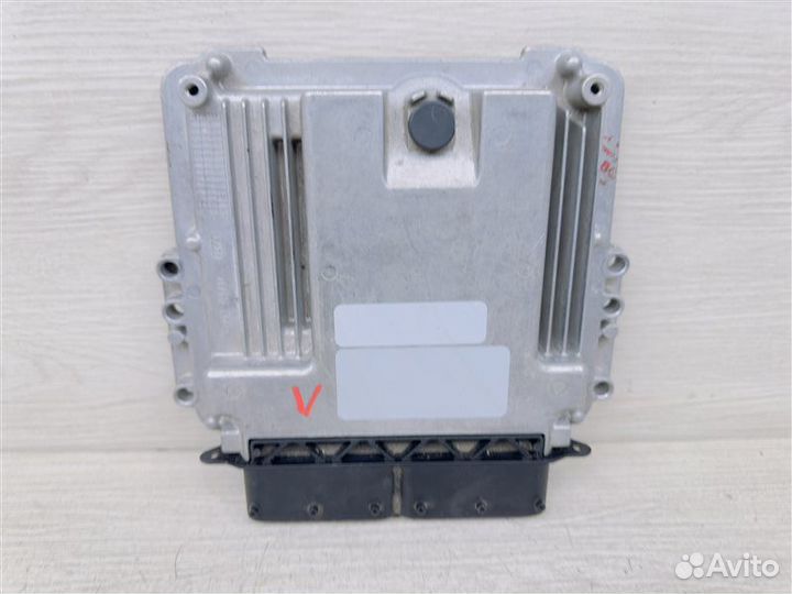 Блок эбу двигателя Hyundai Grand Santa Fe 3 2.2