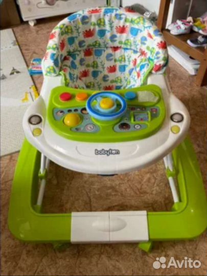 Ходунки детские