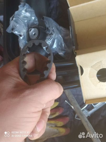 Ford focus 1 1.8-2.0 грм комплект