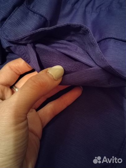 Куртка Columbia зимняя на девушку