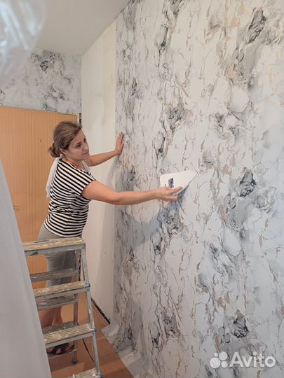 Ремонт квартир под сдачу от семейной пары