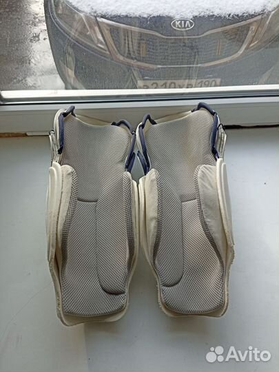 Щитки хоккейные Jofa