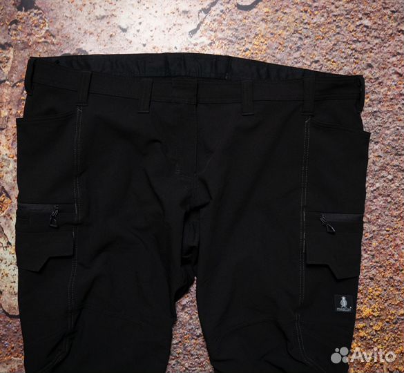 Mascot 4XL рабочие брюки эластичные