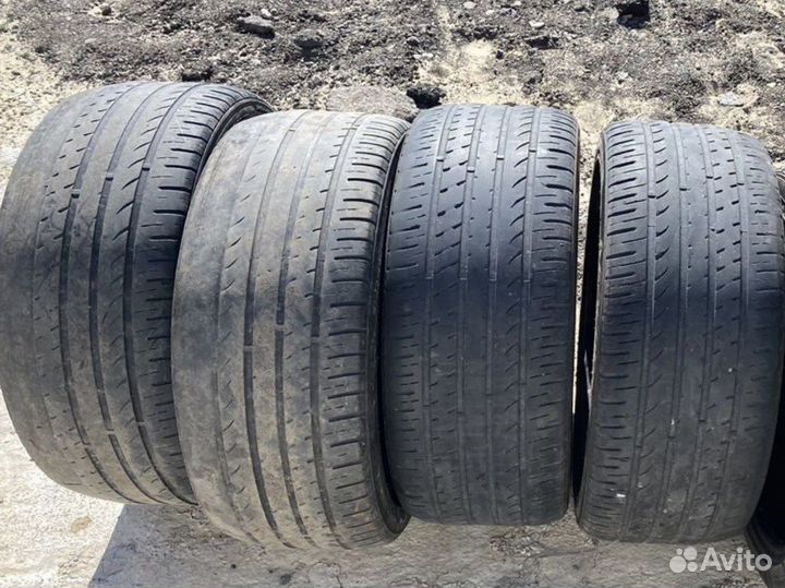 Sumitomo HTR Enhance L/X 245/40 R19