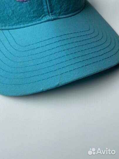 Винтажная нейлоновая кепка Nike