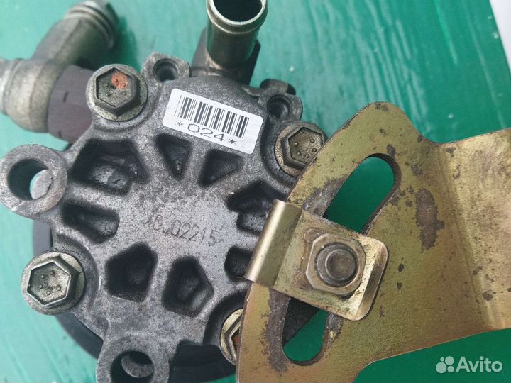 Гидроусилитель руля тойота дайхатсу