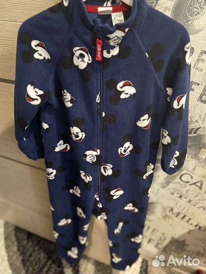 Костюм комбинезон