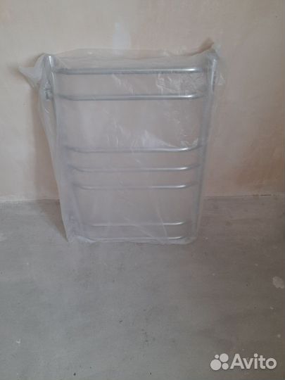 Полотенцесушитель новый