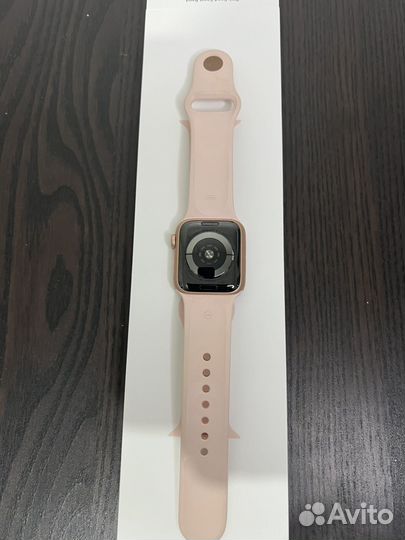 Часы apple watch 4. 40 mm