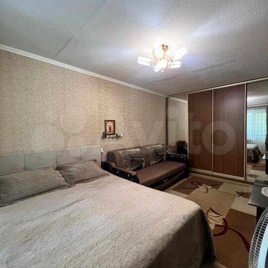 2-к. квартира, 46,8 м², 3/5 эт.