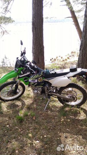 Kawasaki klx 250s