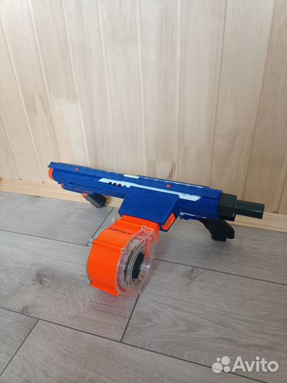 Nerf пистолеты, бластеры