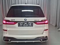 BMW X7 3.0 AT, 2019, 60 504 км, с пробегом, цена 9 000 000 руб.