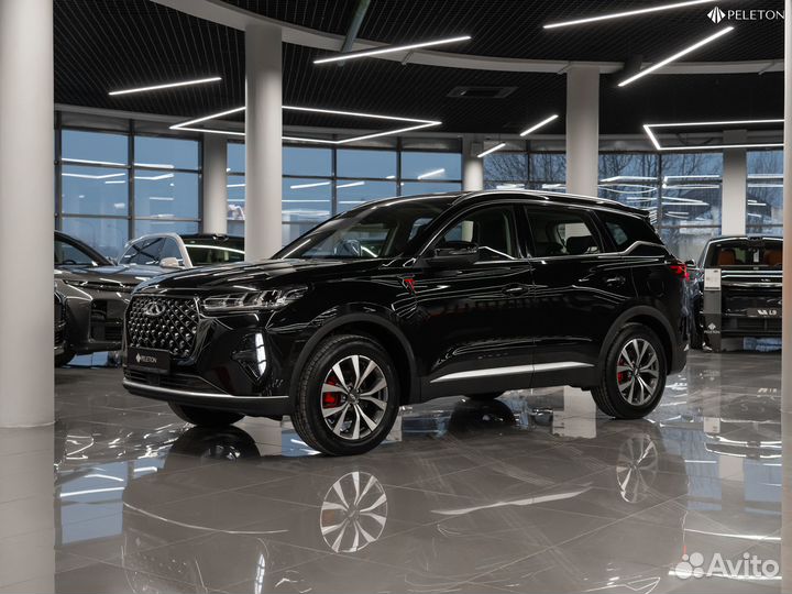 Chery Tiggo 7 Pro Max 1.6 AMT, 2024, 1 007 км