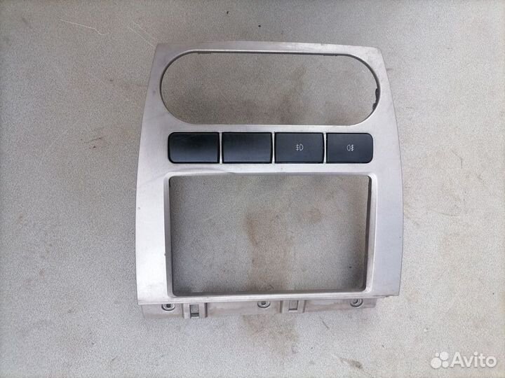 Рамка центральной консоли Lifan Breez 2007-2014