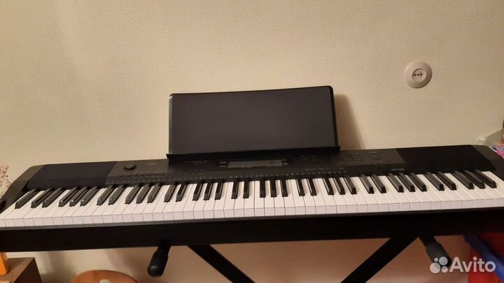Цифровое пианино casio