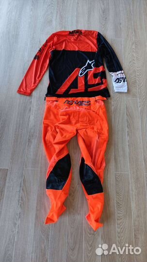 Комплект джерси Alpinestars xхl 38 (новый)
