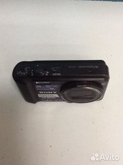 Ф-Т Sony DSC-WX90 Full HD Carl zeiss Vario-Tessar