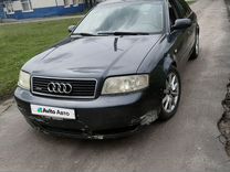 Audi A6 3.0 AT, 2003, 201 352 км, с пробегом, цена 365 000 руб.