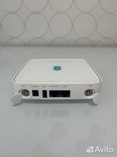 Alcatel HH70VB Wifi роутер с агрегацией частот