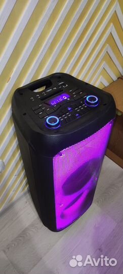 Колонка Bluetooth