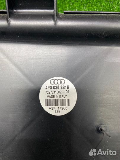 Динамик передний левый Audi A6 C6