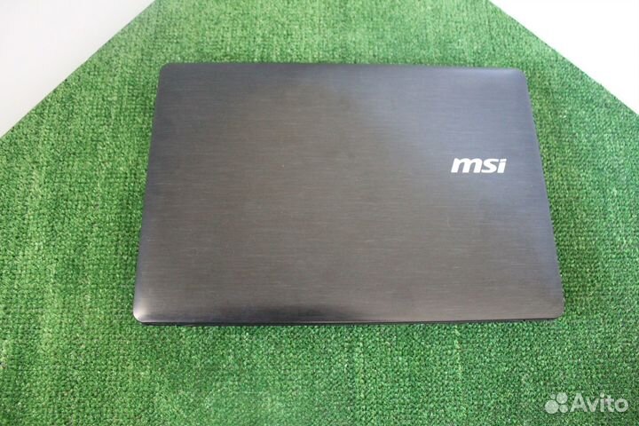 Ноутбук MSI Intel Core i5 2410 / Гарантия