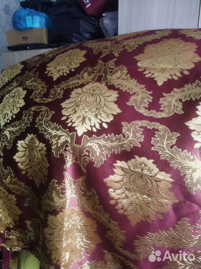 Шторы новые