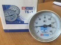 Термометр биметаллический тб-080-1-0