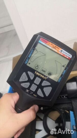 Металлоискатель