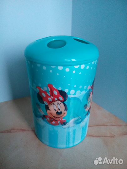 Набор для ванной комнаты детский