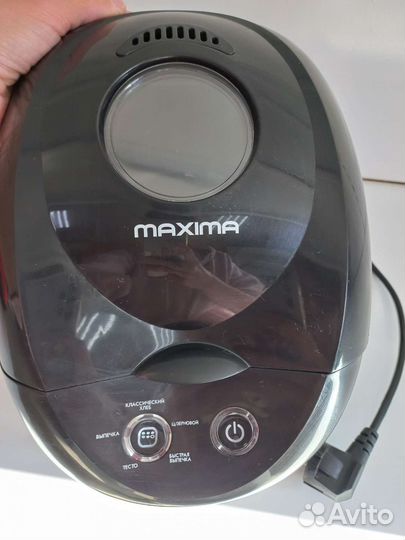 Хлебопечь Maxima
