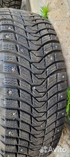 Колеса в сборе Michelin Ice north 3 215/65/16