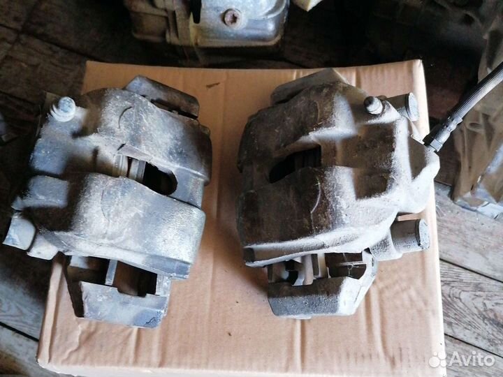 Суппорт форд маверик