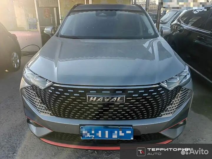 HAVAL H6 1.5 AMT, 2022, 28 000 км