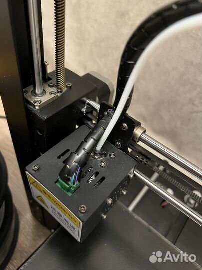 3d принтер anycubic i3 mega M