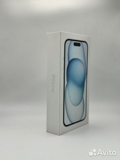 iPhone 15, 128 ГБ