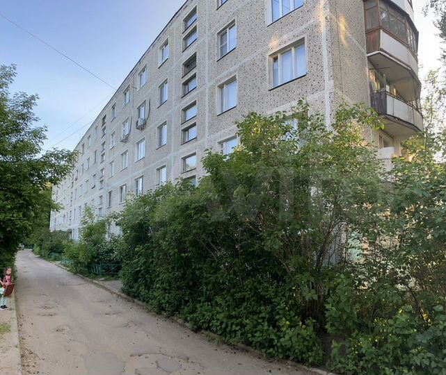 1-к. квартира, 30 м², 3/5 эт.