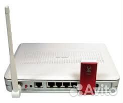 Беспроводной маршрутизатор Asus WL-500GP V2