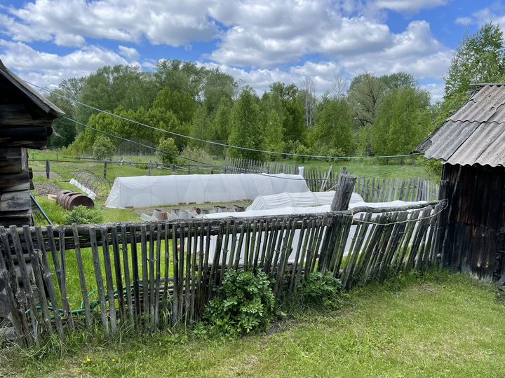 Дом 65 м² на участке 27 сот.