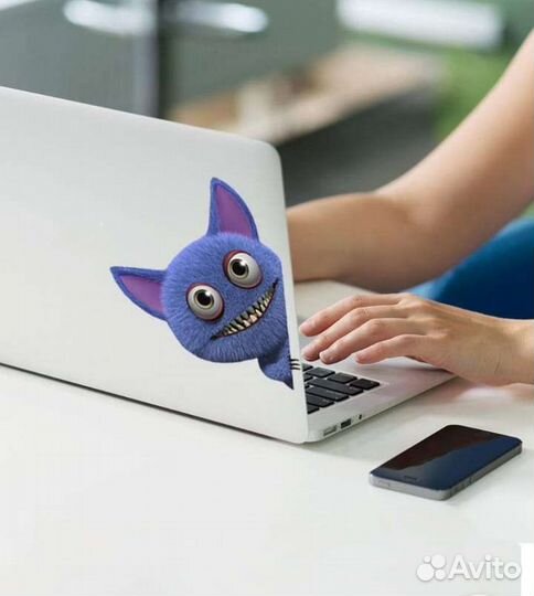 Наклейки для декора