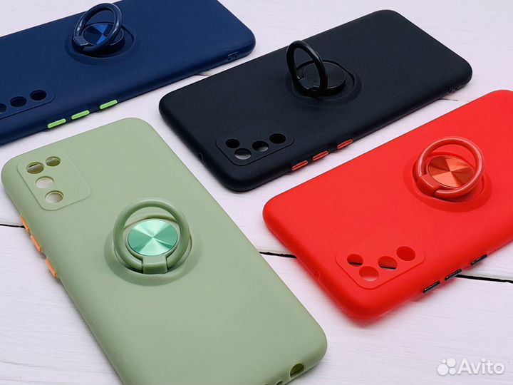 Чехол на samsung A02 / A02s / A32