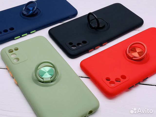 Чехол на samsung A02 / A02s / A32