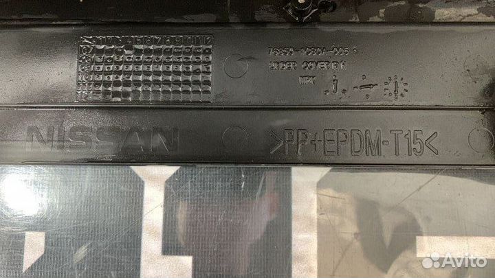 Накладка на порог правая Infiniti Fx50 S51 VK50VE