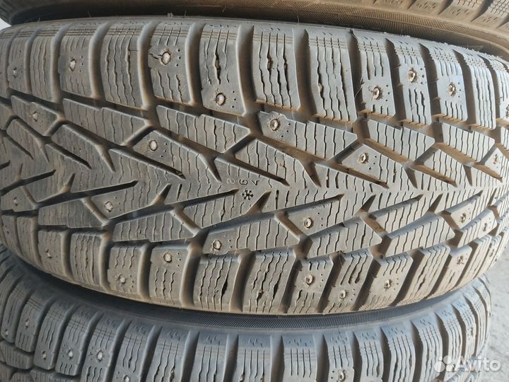 Колеса на дисках 215/65 R16 Tucson, Asx, Outlander