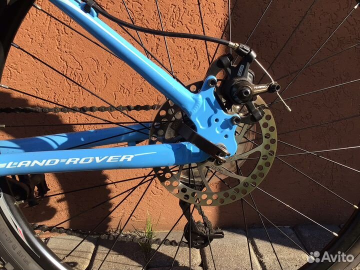Велосипед горный Land Rover Schiara
