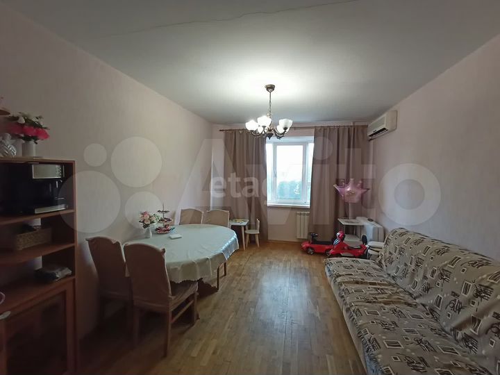 2-к. квартира, 50,7 м², 6/9 эт.