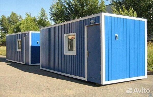 Вагончик. Бытовка. Домик садовый