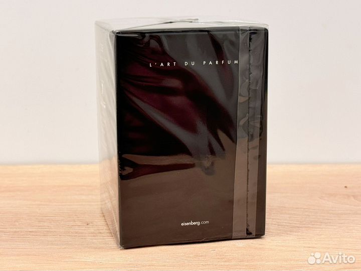 Eisenberg Jose 50 мл мужские