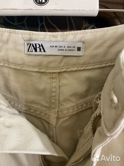 Джинсы Zara женские